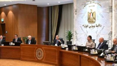 عفو رئاسي.. ورقمنة الإسعاف..تعرف على قرارات مجلس الوزراء اليوم