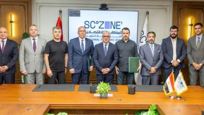  إيلا تكستايل التركية تستثمر 16.5 مليون دولار في مصنع بالقنطرة غرب