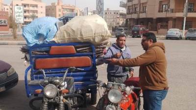 المهندس محمد زكريا: حملات يومية بالشروق للقضاء على “النياشين” لحماية المواطنين 