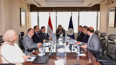 وزير السياحة يتابع إطلاق منظومة "CPS" لمدفوعات شركات السياحة وتطوير منصة "رحلة"