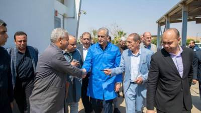 وزير الإنتاج الحربي: استحداث صناعات جديدة بـ'"هليوبوليس"عبر التفكير الإبداعي واستغلال الطاقات الإنتاجية