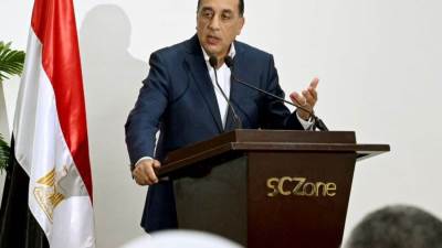 رئيس الوزراء : المشروعات الصناعية دائما ما تضيف قيمة كبيرة للاقتصاد المصري