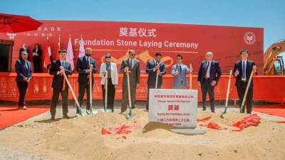 المهندسة أسماء مخلوف: السويس الجديدة تستقطب استثمارًا صناعيًا ضخمًا في قطاع الملابس