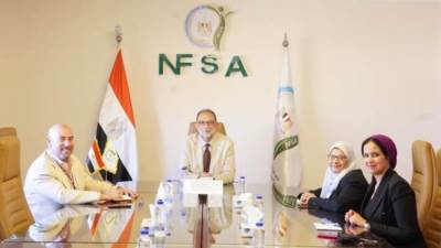 لسلامة الغذاء: توسيع آفاق التعاون المصري الأمريكي في الرقابة على الغذاء