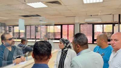 رئيس جهاز السويس الجديدة تؤكد تحسين الأداء وتعزيز التحول الرقمي