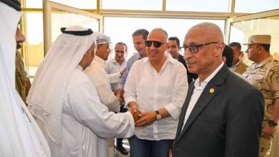 "الري" تنفذ 561 منشأ للحماية من السيول و16 تجمعًا تنمويًا في سيناء