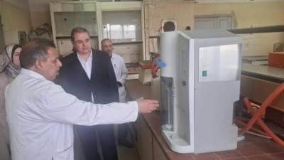 لأول مرة.. افتتاح فرع جديد للمعهد القومي للجودة لدعم التنمية الصناعية بأسيوط