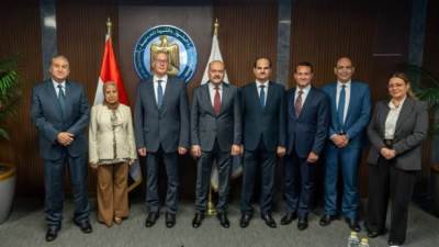 "ميثانكس مصر" ترفع الإنتاج المحلي للميثانول إلى 200 ألف طن سنويًا