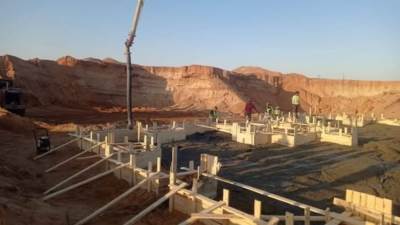 "الإسكان" تبدأ تنفيذ المرحلة الرابعة من "زهرة العاصمة" بمدينة بدر