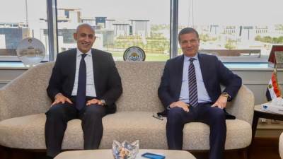 "الزراعة" و"التعليم" يبحثان آليات التوسع في مدارس التكنولوجيا التطبيقية في المجال الزراعي