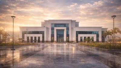 التعليم العالي: . 808 ملايين جنيه استثمارات جامعة شرق بورسعيد التكنولوجية