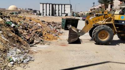  الشروق تنتفض ضد مخالفات الردش.. حملات مكثفة وقرارات حاسمة على مدار الساعة