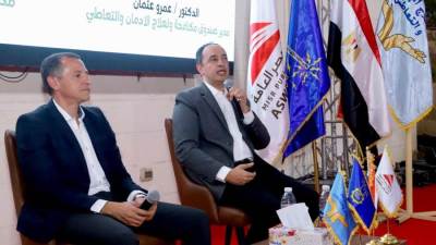 "أسوان" تكثف التوعية بالإدمان في 230 مدرسة و66 مركز شباب 