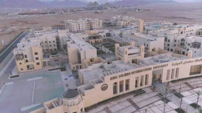 10.5 مليار جنيه.. التكلفة الإنشائية لـ"جامعة الملك سلمان الدولية" بسيناء                                                                       