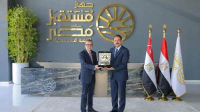 الدكتور أحمد رستم: الاضطرابات في سلاسل الإمداد تفرض علينا استغلال الفرص