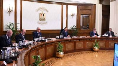 رئيس الوزراء: الدولة تستهدف جذب المستثمرين إلى سيناء وتوفير فرص عمل