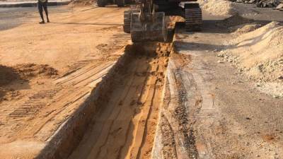 المهندس محمد زكريا: توسعات كبرى بالبنية التحتية في الشروق استعدادًا لزيادة السكان