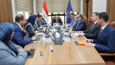 هيئة الدواء تبحث مع التضامن الاجتماعي سبل تعزيز سلامة المرضى