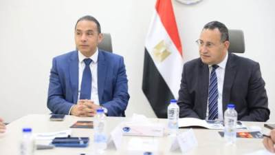 "التعليم العالي" و"الرقابة المالية" يبحثان تأهيل الطلاب لسوق العمل عبر أدوات التمويل الحديثة