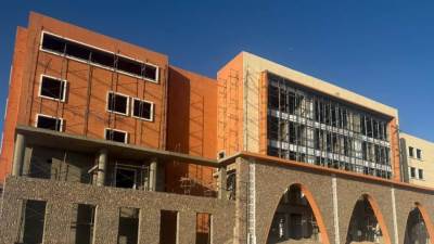  3.5 مليار جنيه تكلفة إنشاء جامعة السويس بأبورديس في سيناء