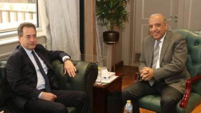 استثمارات جديدة .. تعاون مصري فرنسي لتعزيز كفاءة الطاقة ومراكز التحكم