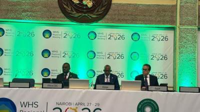 وزير الصحة يشارك في الاجتماع الإفريقي لإصلاح النظام الصحي العالمي