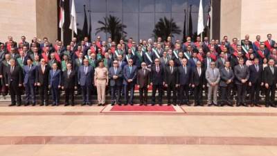 وزير العدل يكرم أوائل القضاة في دورة الملكية الفكرية بالتعاون مع "الويبو"