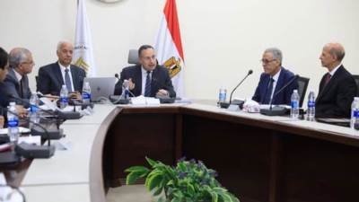 مجلس إدارة هيئة دعم وتطوير الجامعات يعتمد موازنة 2026/2027