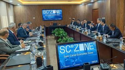 30 مشروعًا.. الاستثمارات الصينية تتوسع باقتصادية قناة السويس