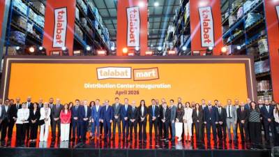 وزير الاستثمار يشارك في افتتاح أكبر مركز للتجارة السريعة لشركة “طلبات مصر"