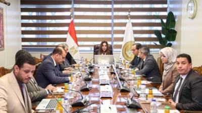 د.منال عوض: إعداد رؤية استراتيجية لتطوير منظومة الإدارة المحلية حتى عام 2030