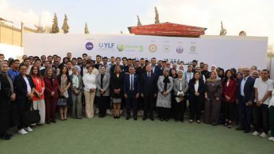 محافظ القاهرة: الحديث عن تغير المناخ ليس ترفًا بل أصبح واجبًا وطنيًا