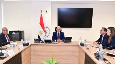 مصر وفرنسا تنسقان لمؤتمر الأمم المتحدة للمياه 2026                           