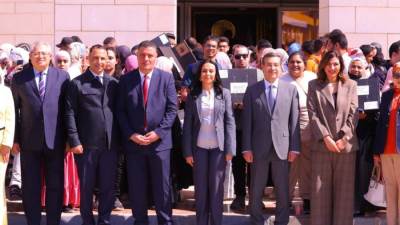 بالتعاون مع بنك التعمير والإسكان.. "التضامن" تدعم طلاب الجامعات من ذوي الإعاقة بأجهزة تعويضية