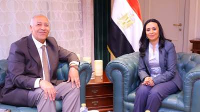 «التضامن» و«إير كايرو» يبحثان تعزيز التعاون في الحج والعمرة ودعم الحرف اليدوية