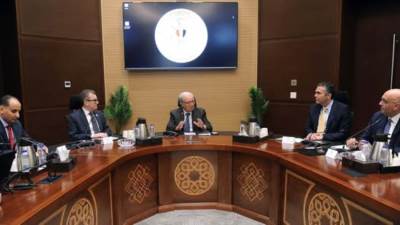 د.حسين عيسى: وزارة التخطيط ستتولى متابعة ملف ريادة الأعمال