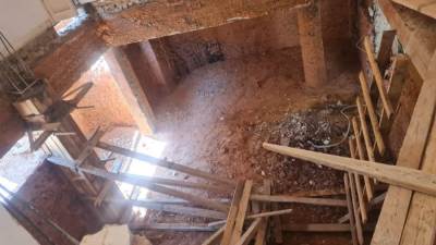  المهندس محمد زكريا: إزالة فورية لكافة مخالفات البناء بالشروق