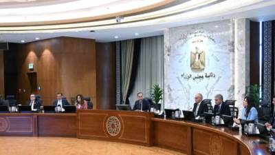 رئيس الوزراء يترأس الاجتماع الأول للمجلس القومي للمياه بعد تشكيله