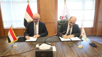 وكالة الفضاء المصرية توقع بروتوكول تعاون مع شركة "SITAEL"