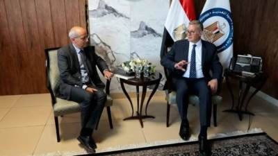 وزير البترول يبحث مع «توتال إنرجيز» التوسع في استكشاف الغاز بغرب المتوسط