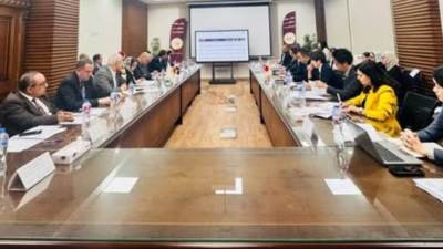 «صندوق تطوير التعليم» يستعرض مؤشرات أداء مشروع الكوزن وخطة العام المقبل