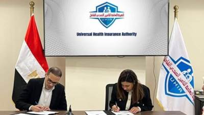 ارتفاع عدد مقدمي الخدمات الصحية المتعاقدين مع التأمين الصحي لـ 581 