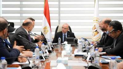 وزير الاستثمار يبحث مع “MRYK Holding” الصينية التوسع في مصر