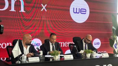 المصرية للاتصالات توقع مذكرة تفاهم مع ميركون للتطوير العقاري لتقديم حلول الاتصالات المتكاملة