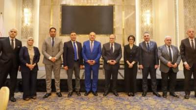 هيئة الدواء المصرية تؤكد أهمية حوكمة الرعاية الصحية في مواجهة الأزمات العالمية