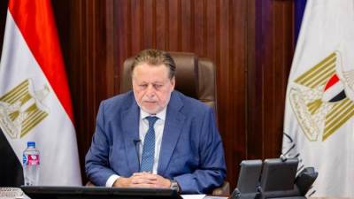 محافظ البنك المركزي ونظيره التركي يرأسان اجتماع المجموعة التشاورية للشرق الأوسط وشمال إفريقيا