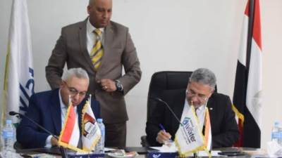 بعد 23 عامًا.. توقيع بروتوكول تعاون لتحديث «الكود المصري للموارد المائية»