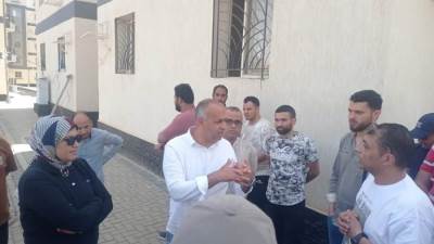 رئيس جهاز بدر: لن نقبل بأقل من أعلى معايير الجودة بمشروعات المدينة