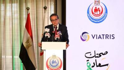 الدكتور خالد عبدالغفار: الصحة النفسية حق أساسي لكل مواطن