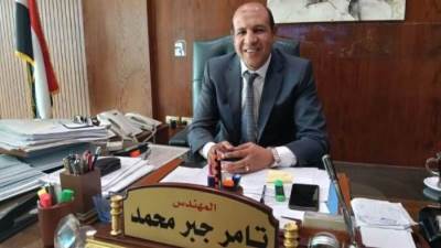 رئيس جهاز مدينة العبور: ضبط 54 مركبة بدون لوحات وسحب 521 رخصة